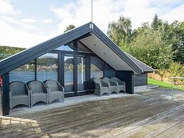 5 Star Holiday Home in Ry
