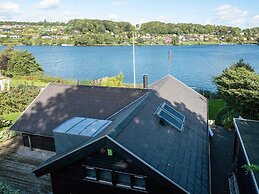 5 Star Holiday Home in Ry