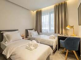 Sophisticated Oasis Residence Villa With Pool