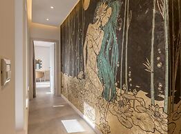 Sophisticated Oasis Residence Villa With Pool