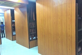 Neon Nest Dormitory Suits