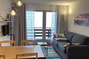 Charming Apartment With Hill View