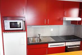 Mystical Apartment With Mountain Views