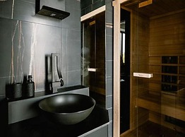 Luxury Contemporary Villa in Vodice With Pool, Sauna and Hot Tub