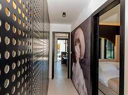 Luxury Contemporary Villa in Vodice With Pool, Sauna and Hot Tub