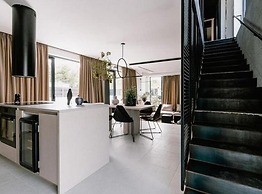 Luxury Contemporary Villa in Vodice With Pool, Sauna and Hot Tub