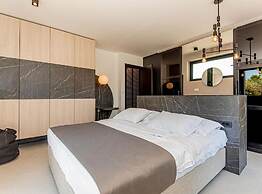 Luxury Contemporary Villa in Vodice With Pool, Sauna and Hot Tub