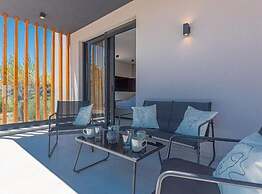 Luxury Contemporary Villa in Vodice With Pool, Sauna and Hot Tub