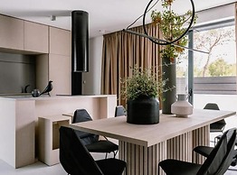 Luxury Contemporary Villa in Vodice With Pool, Sauna and Hot Tub