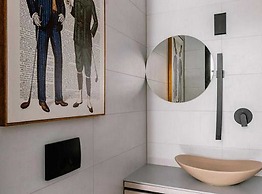 Luxury Contemporary Villa in Vodice With Pool, Sauna and Hot Tub