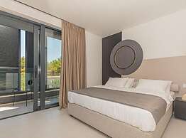 Luxury Contemporary Villa in Vodice With Pool, Sauna and Hot Tub