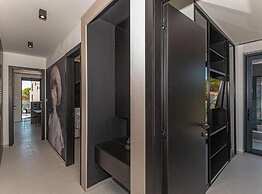 Luxury Contemporary Villa in Vodice With Pool, Sauna and Hot Tub