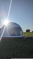 Eco Friendly Glamping Dome