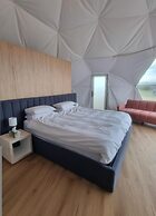 Eco Friendly Glamping Dome