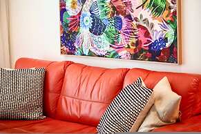 Breeze Beachfront Apartment no 9