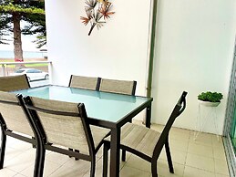 Breeze Beachfront Apartment no 9