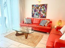 Breeze Beachfront Apartment no 9