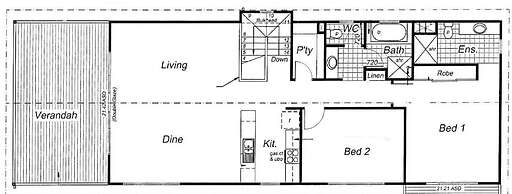 Seaford Beachfront House