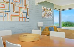 South Seas - Port Elliot Beachfront Apt - Wifi