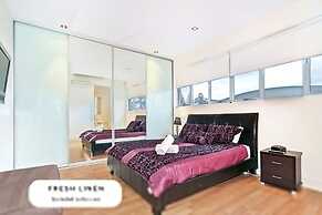 Block Escape no 5 - Penthouse Balcony Wi-fi