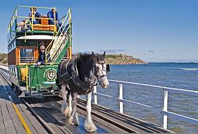 Block Escape no 5 - Penthouse Balcony Wi-fi