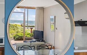 By The Sea Beachfront Apartment Wifi