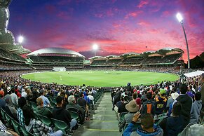 The Grand Apartments North Adelaide Parking