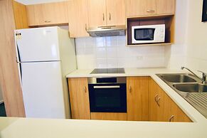 The Grand Apartments North Adelaide Parking