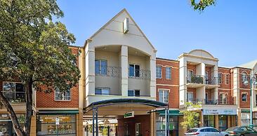 The Grand Apartments North Adelaide Parking