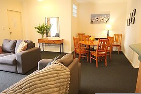 The Grand Apartments North Adelaide Parking