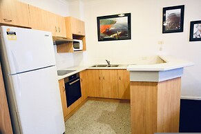 The Grand Apartments North Adelaide Parking