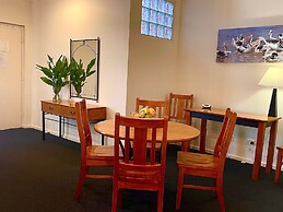 The Grand Apartments North Adelaide Parking