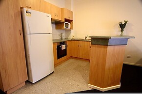 The Grand Apartments North Adelaide Parking