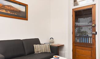 City Apt no 7 Cecil Mansions Wi-fi 2parking