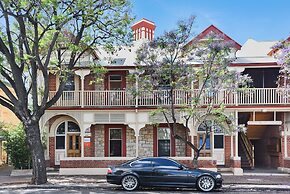 City Apt no 7 Cecil Mansions Wi-fi 2parking