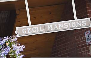 City Apt no 7 Cecil Mansions Wi-fi 2parking