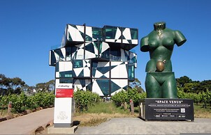 Mclaren Vale Vineyard Homestead