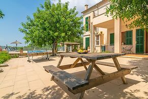 Finca Son Puca - Villa With Private Pool In Petra