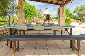 Finca Son Puca - Villa With Private Pool In Petra