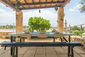 Finca Son Puca - Villa With Private Pool In Petra