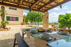 Finca Son Puca - Villa With Private Pool In Petra