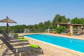 Finca Son Puca - Villa With Private Pool In Petra