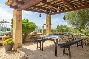 Finca Son Puca - Villa With Private Pool In Petra