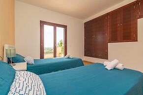 Finca Son Puca - Villa With Private Pool In Petra