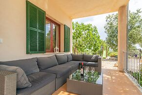 Finca Son Puca - Villa With Private Pool In Petra