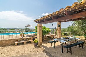 Finca Son Puca - Villa With Private Pool In Petra