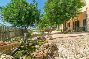 Finca Son Puca - Villa With Private Pool In Petra