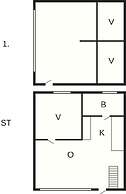 4 Star Holiday Home in Hemmet
