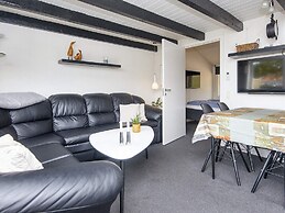 4 Star Holiday Home in Hemmet