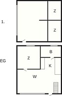 4 Star Holiday Home in Hemmet